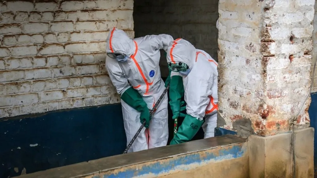 Ebolajárvány: már több mint 1500 halálos áldozat Kongóban