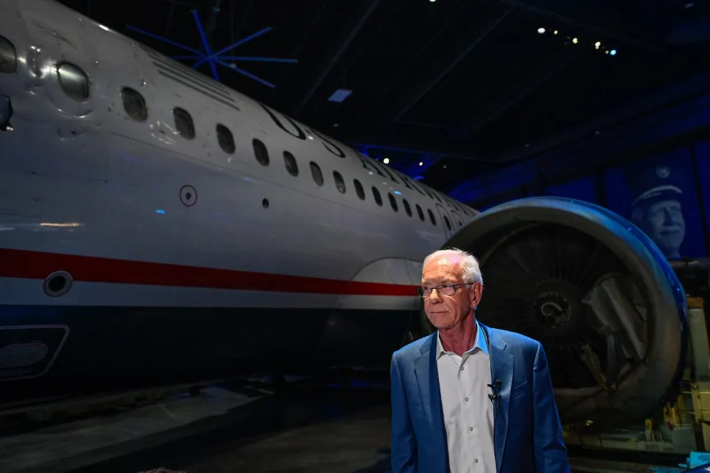 Chesley Sully Sullenberger
