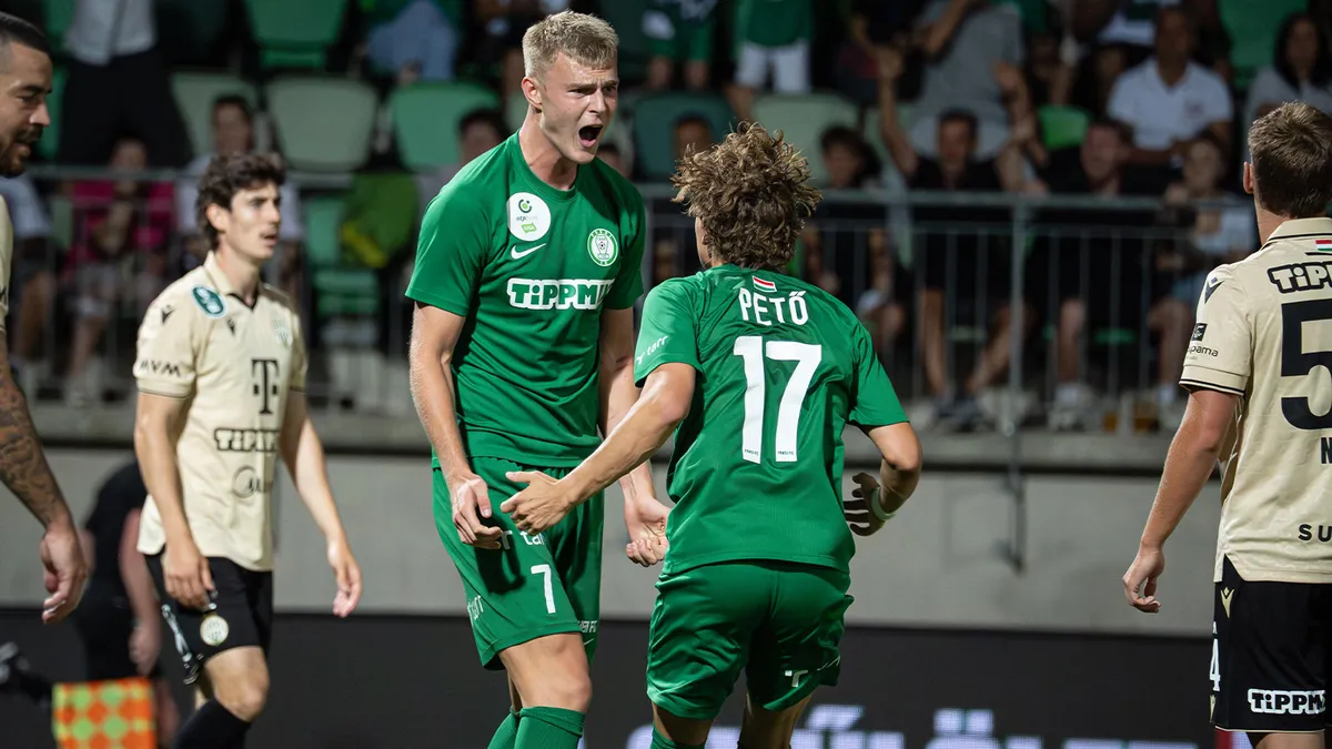 A Paks hatgólos meccsen múlta felül a Ferencvárost