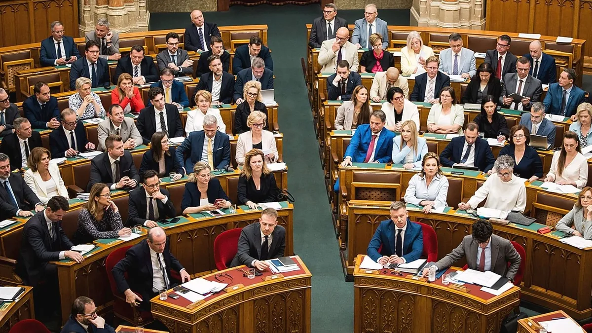 A Tisza-frakció kezdeményezte a gyermekvédelem ügyét vizsgáló bizottság felállítását