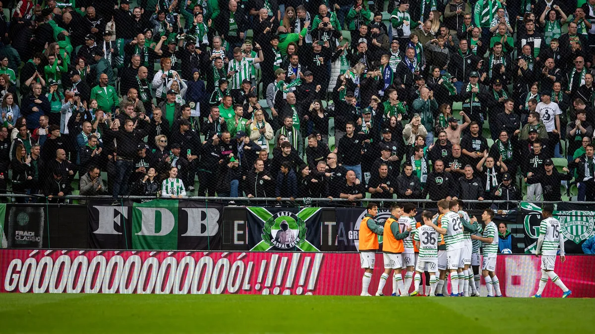Elhunyt Steinmetz György, aki évtizedek óta a Ferencváros B-Közép tagja volt.