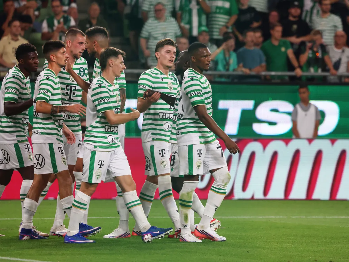 Sztárcsapat érkezik Budapestre, Ferencváros-Real Madrid mérkőzést játszanak