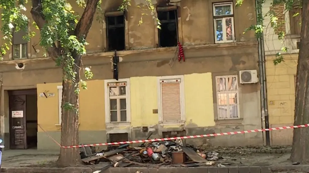 Rengeteg tűzesetről kapott bejelentést a katasztrófavédelem