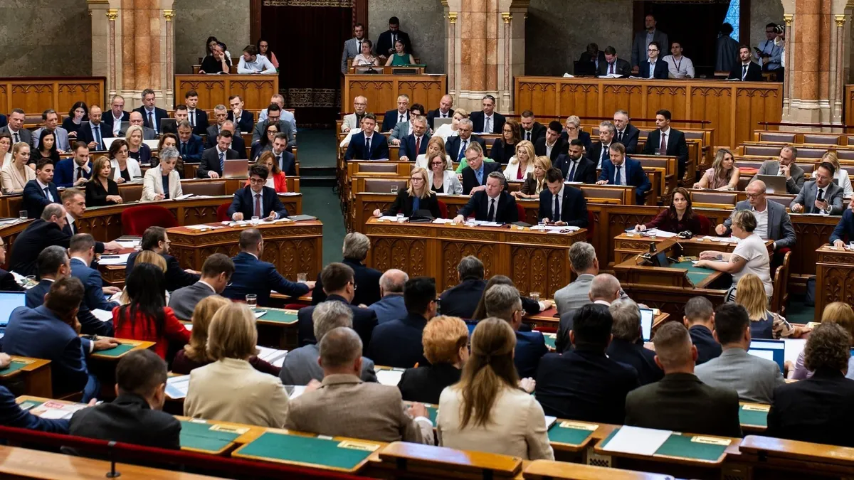 Jövő héten újabb rendkívüli ülést tart a parlament.