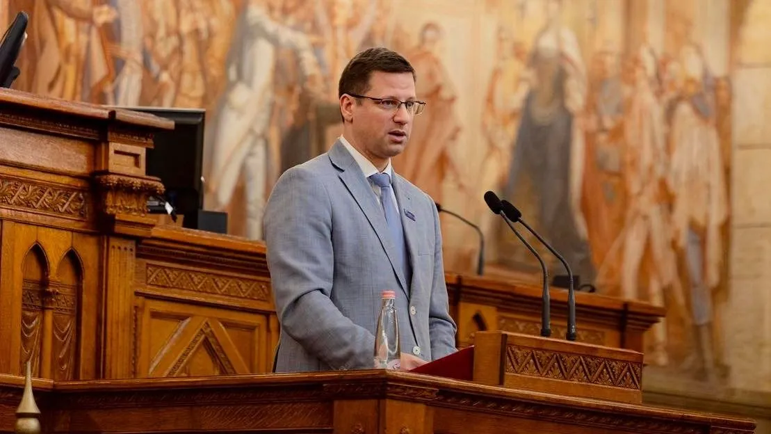 Gulyás Gergely