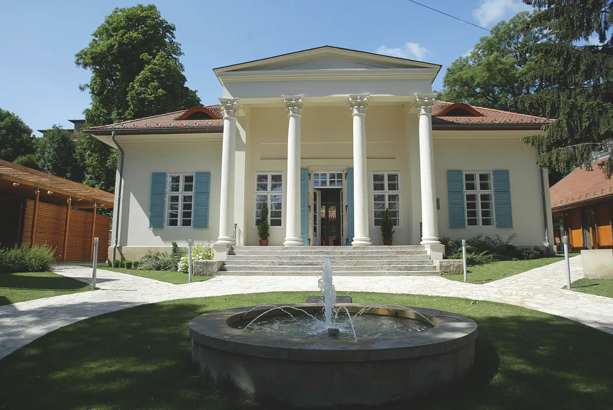 Barabás-villa, Budapest