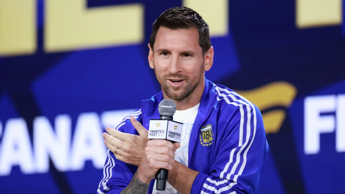 Lionel Messi megható üzenettel ríkatta meg Argentínát a vb-döntő előtt