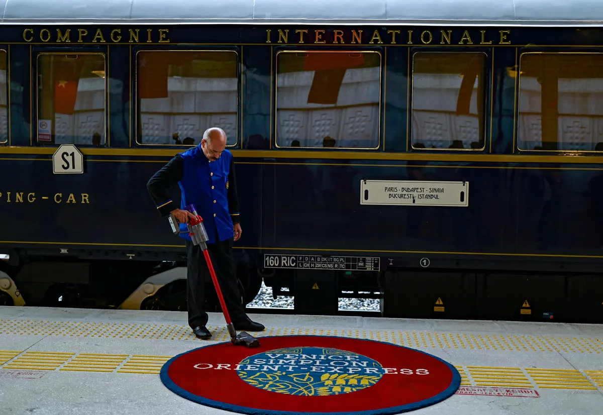 Venice Simplon-Orient-Express