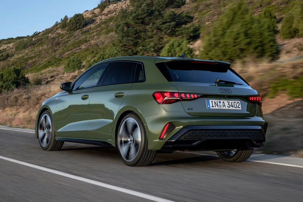 Audi A3 Sportback