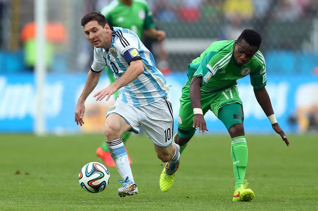 Lionel Messi, LionelMessi, 2014-es brazíliai világbajnokság