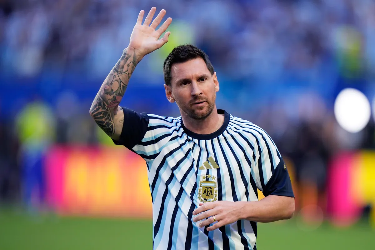 Lionel Messi és Sofi Martinez sztorija újra előtérbe került
