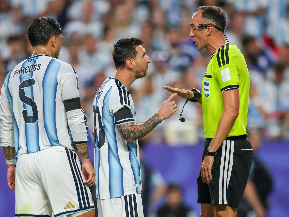 Argentína győzelme Egyiptom ellen a foci-vb-n