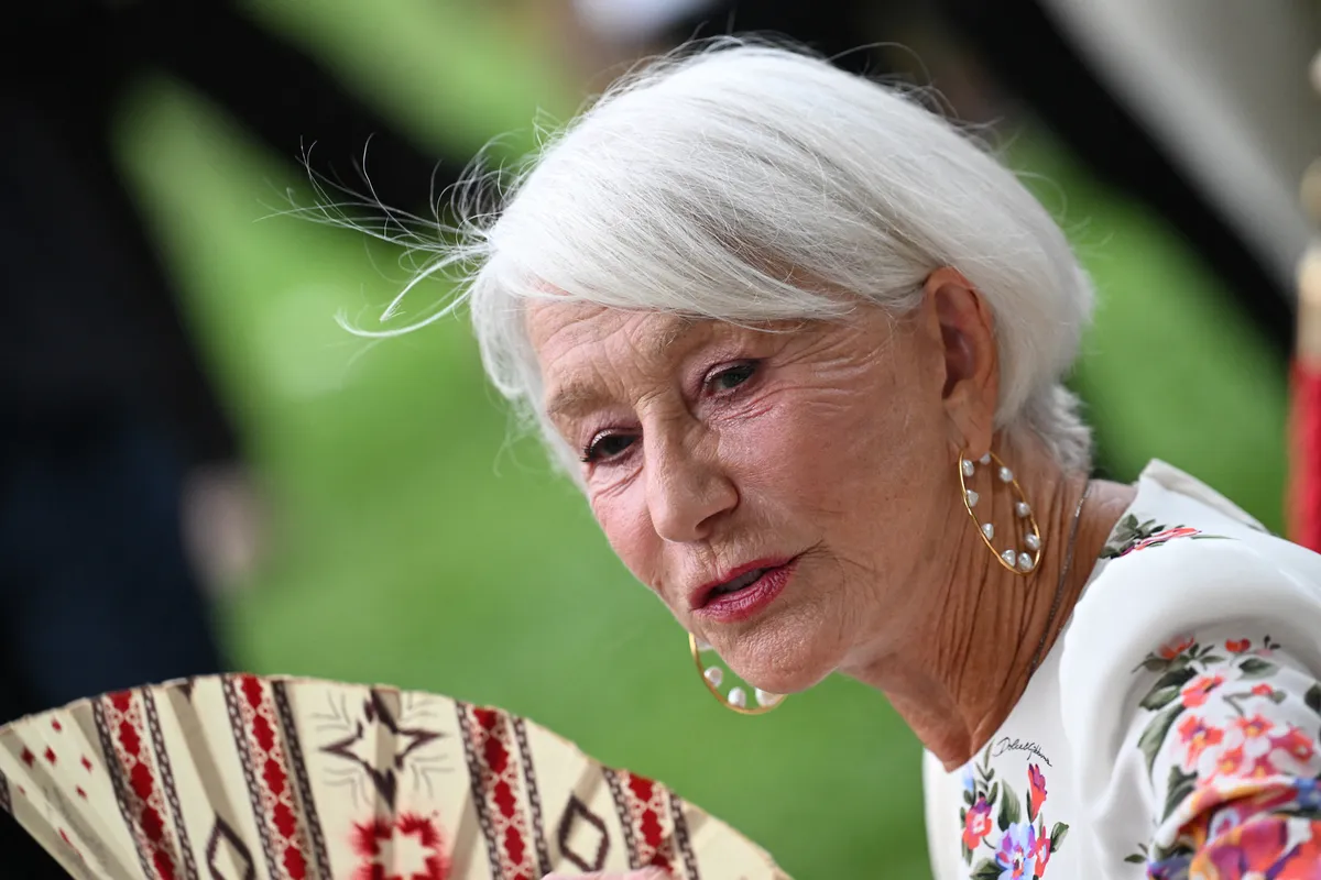 Helen Mirren 81 éves lett