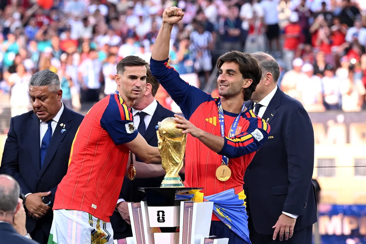 Ferran Torres gólja döntött a 2026-os vb-döntőben