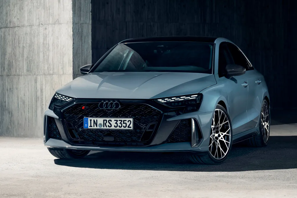 Audi RS 3 Sedan