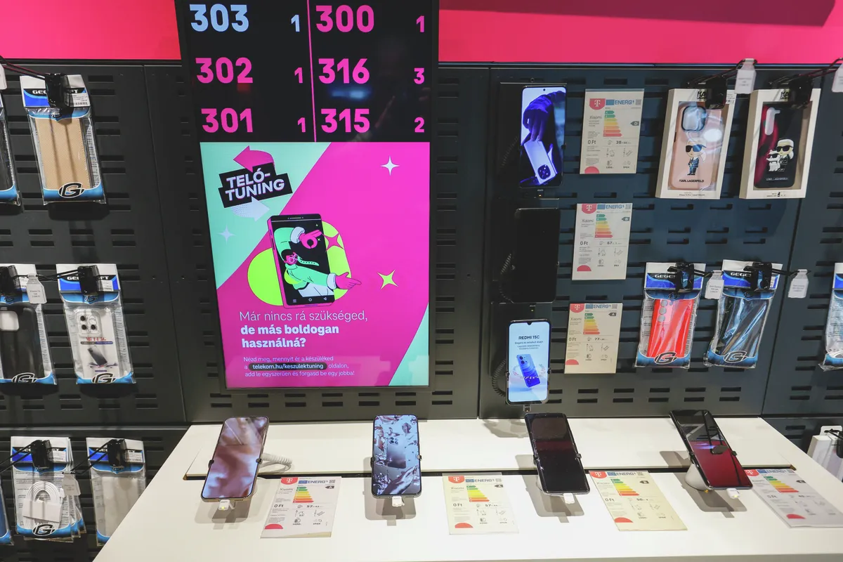 Áremelés a Magyar Telekomnál