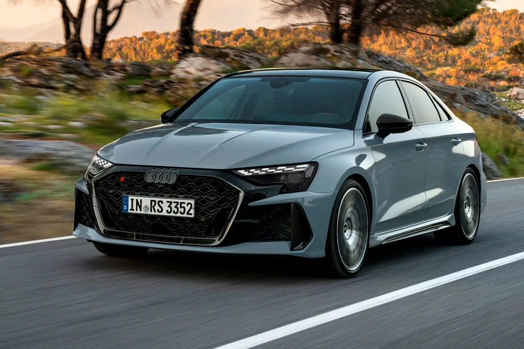 Audi RS 3 Sedan