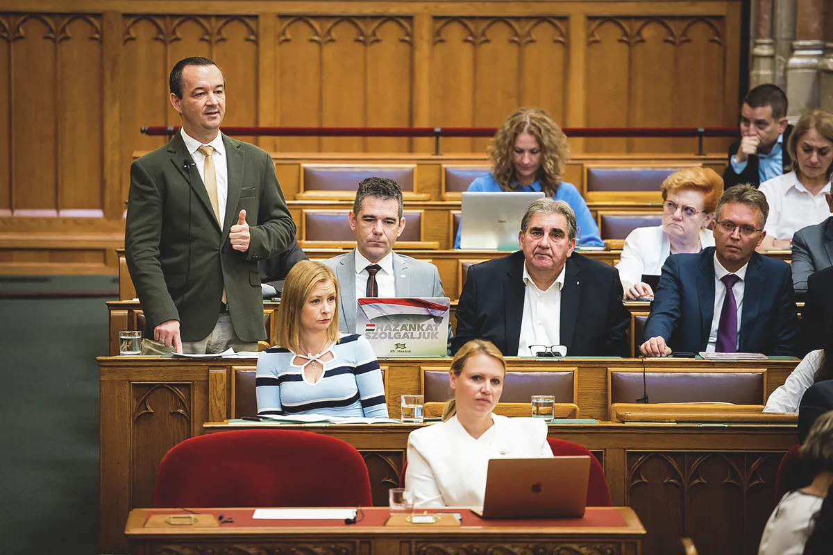 Parlament, az Országgyűlés plenáris ülése, Országgyűlésplenárisülés, 2026.07.28.
Apáti István, ApátiIstván