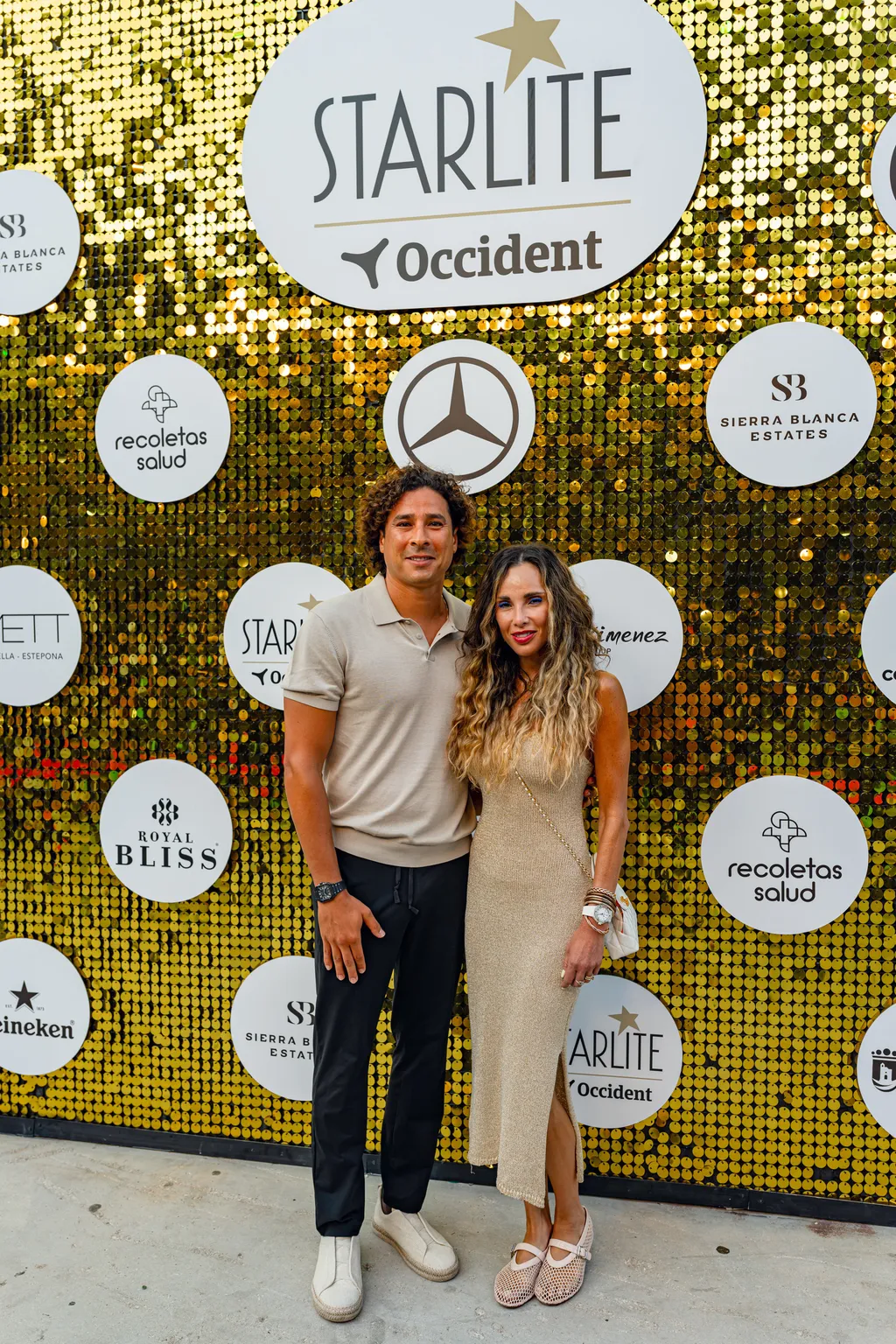 Alejandro Fernández dazzles with a sold out performance at Starlite Occident