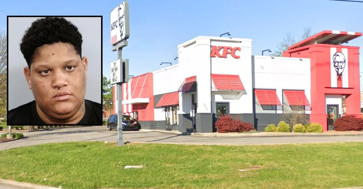 KFC: AR–15-ös puskával fenyegetett meg egy alkalmazottat egy nő