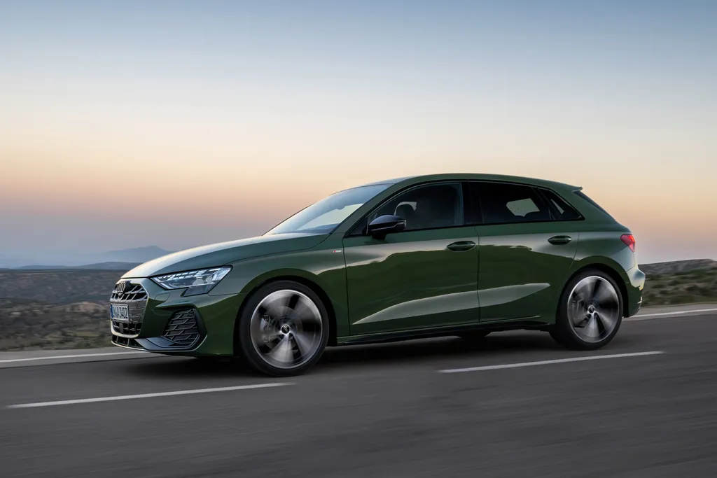 Audi A3 Sportback