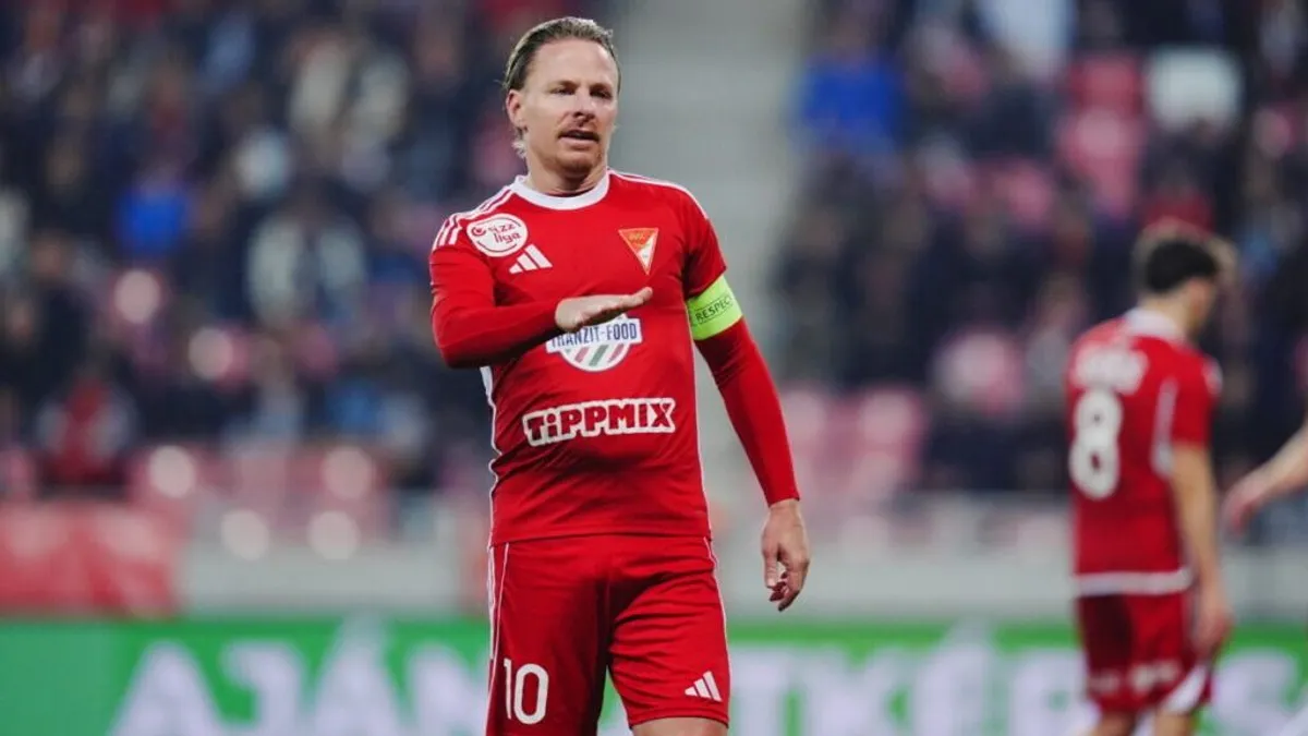 Dzsudzsákék bombagóllal nyerték a debreceni Konferencia-liga-selejtezőt