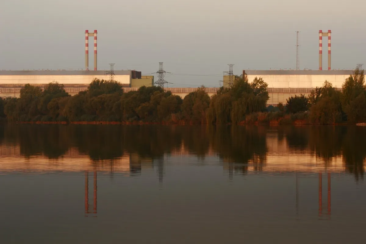 Paksi Atomerőmű: ezúttal a 3. blokk teljesítményét csökkentették