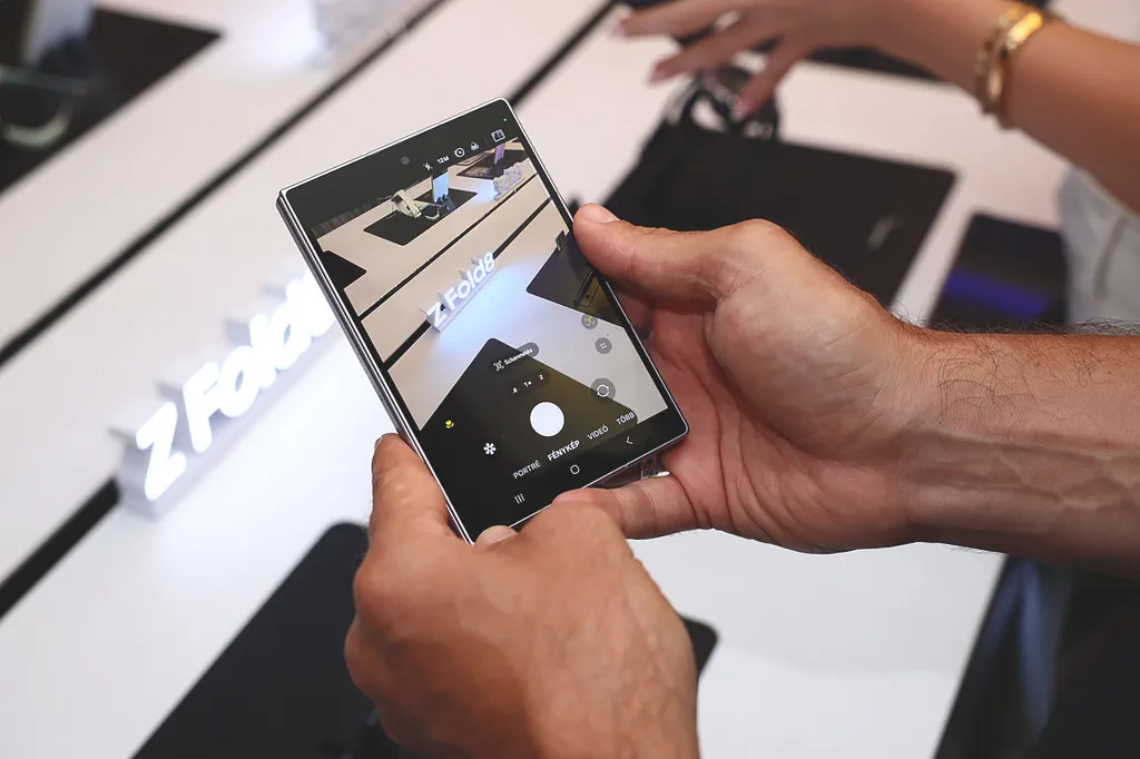 Samsung globális termékbemutató