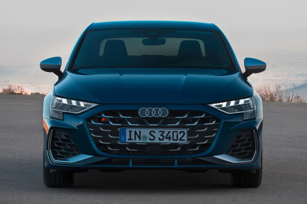 Audi S3 Sedan