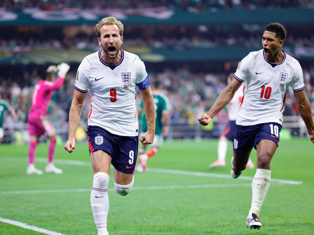 Harry Kane nem tud leállni a gólgyártással