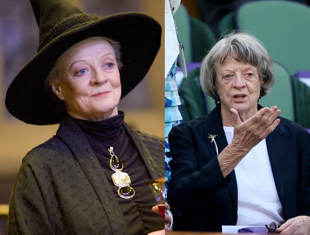 Maggie Smith