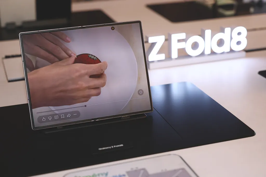 Samsung globális termékbemutató