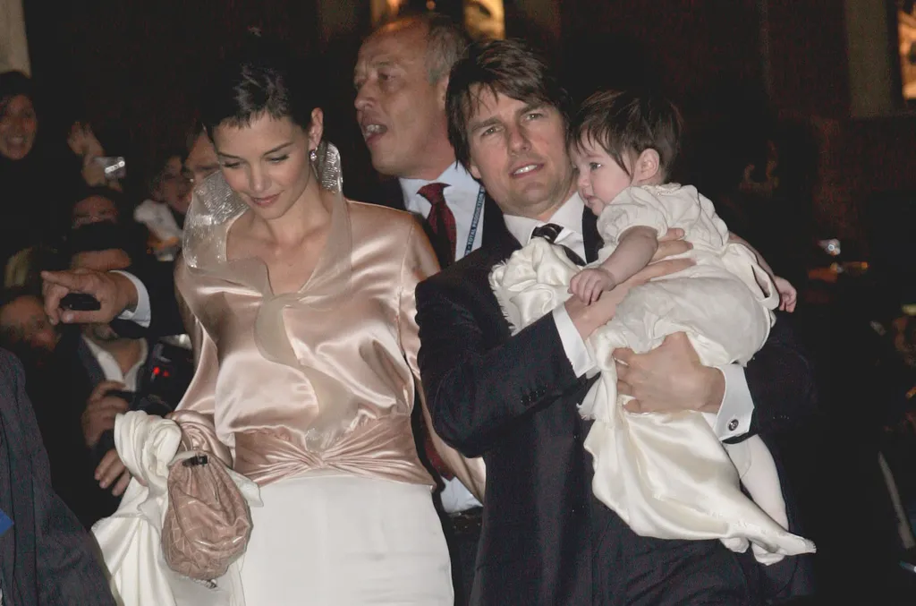 Tom Cruise, TomCruise,                      Hollywood A-listers Tom Cruise and Katie Holmes are divorcing, bringing an end to a five-year marriage. The office of celebrity divorce lawyer Jonathan Wolfe confirmed the divorce on June 29, 2012.. "This is a p
