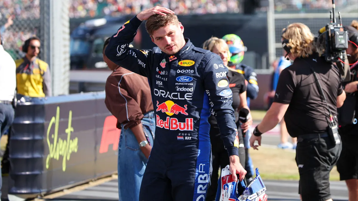 „Ne tőlem kérdezd!" - Verstappen felrobban a dühtől, most lett elege az egészből