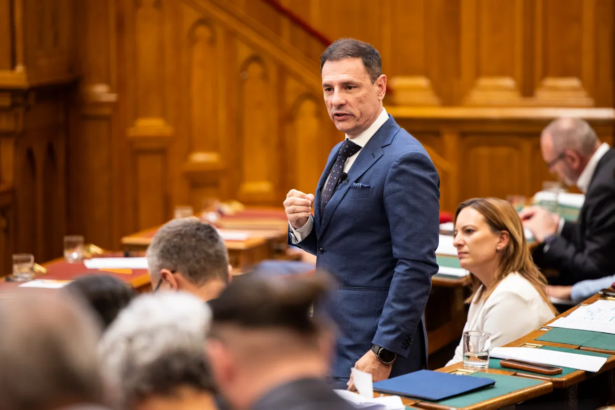 Tuzson Bence bejelentette, hogy Alkotmánybírósághoz fordul a Fidesz