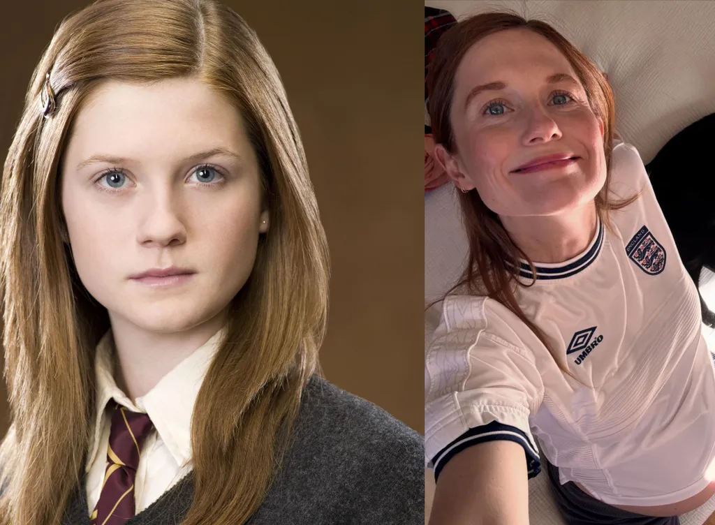 Bonnie Wright