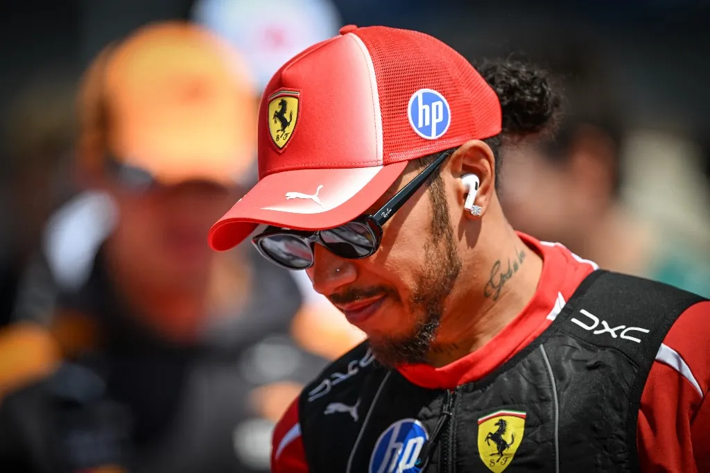 Lewis Hamiltont Max Verstappen is megtalálta a Forma-1-es Magyar Nagydíj után