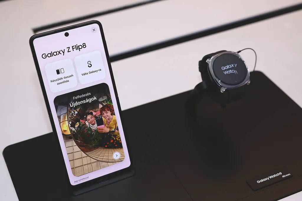 Samsung globális termékbemutató