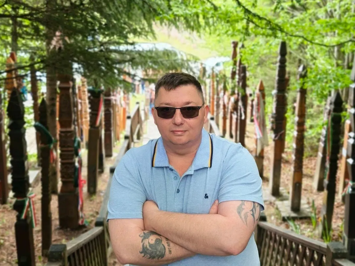 Szakács István influenszer