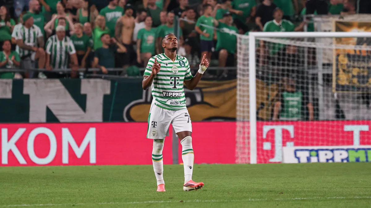Lenny Joseph a vb-n változott meg? Akár Varga Barnabás örökébe is léphet a Fradiban