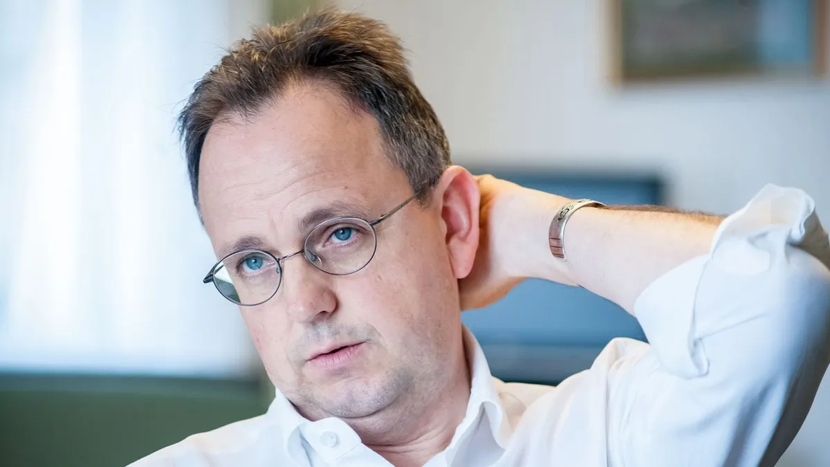 Bús Balázs szerint az egyetlen „vétke” az, hogy fideszes volt (Fotó: Béres Attila)