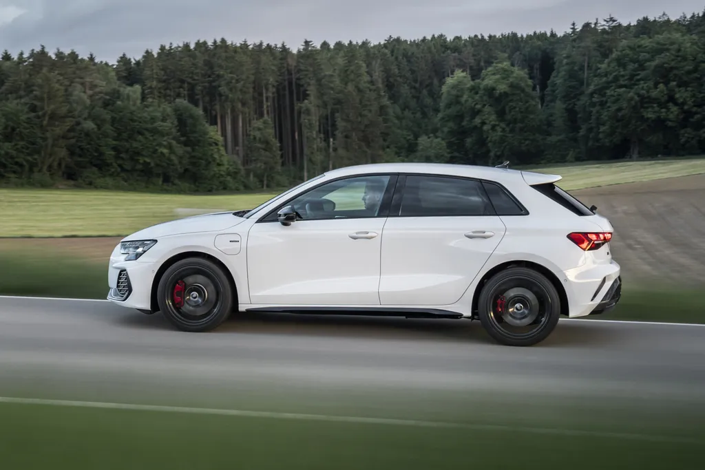 Audi A3 Sportback e-hybrid