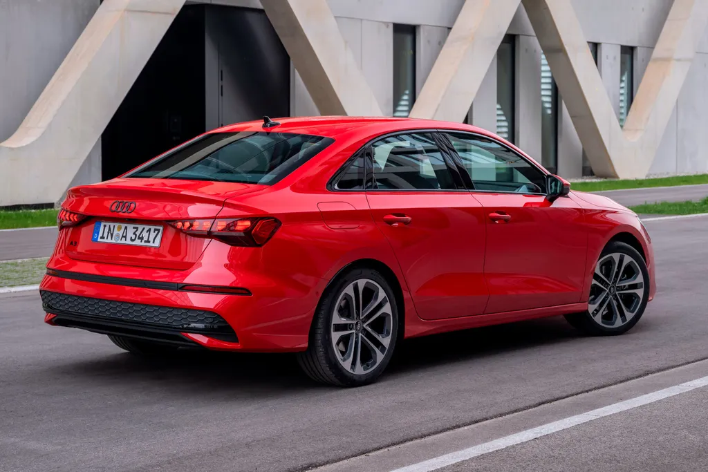 Audi A3 Sedan