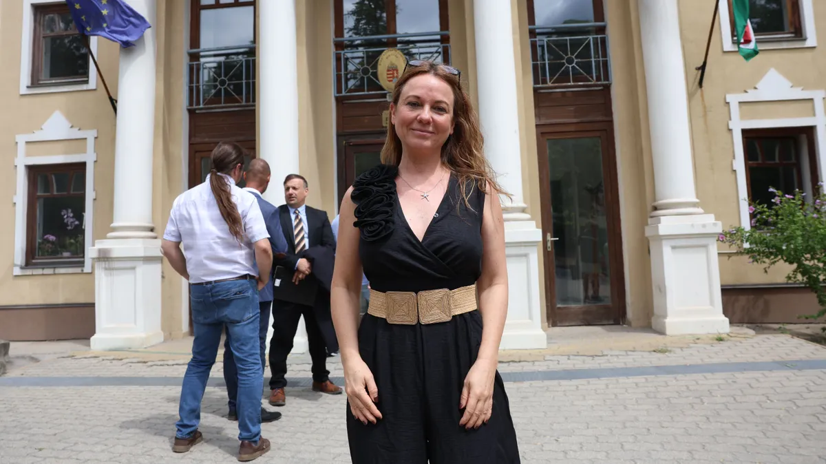 Szabó Tímea pert nyert Kövér László és a Fidesz ellen Strasbourgban