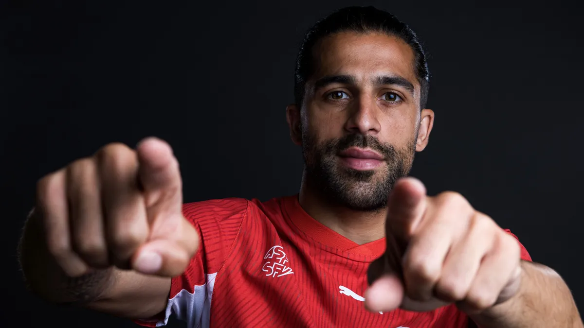 Ricardo Rodríguez 33 évesen is meghatározó szereplője a svájci válogatottnak