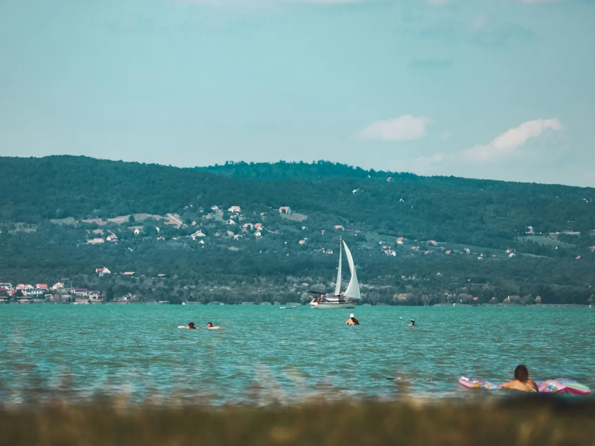Kiszárad a Balaton?