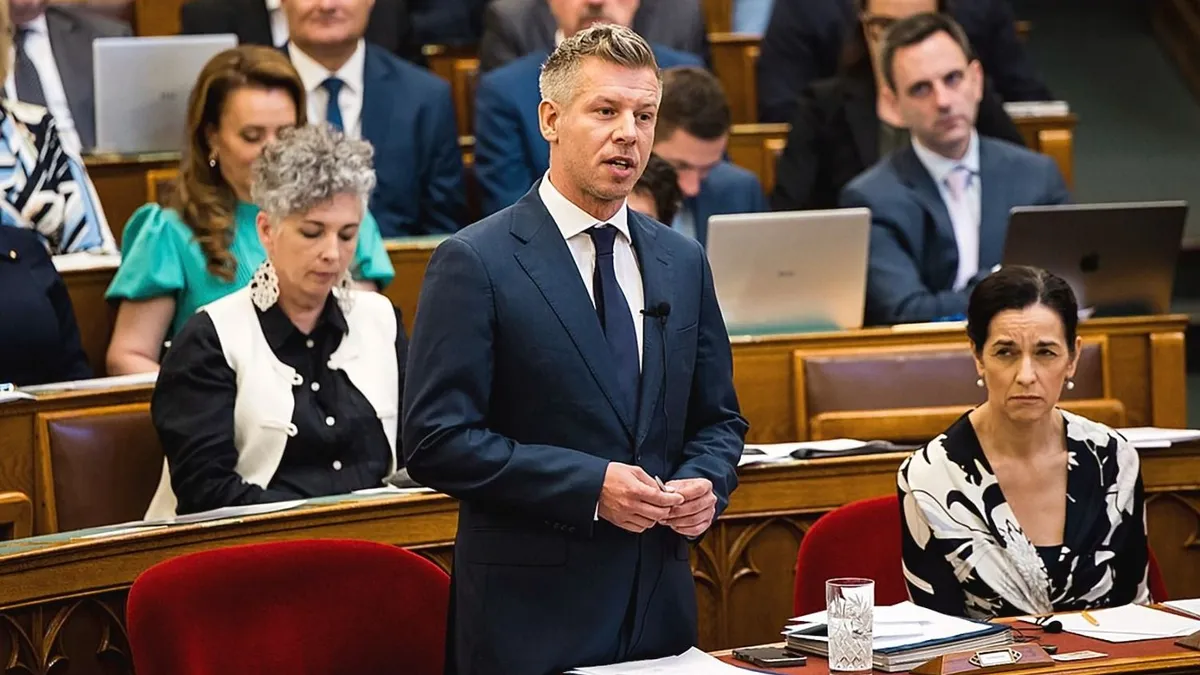 Fidesz: ellenállási nyilatkozatot tett a párt a Tisza Párt rendszerével szemben