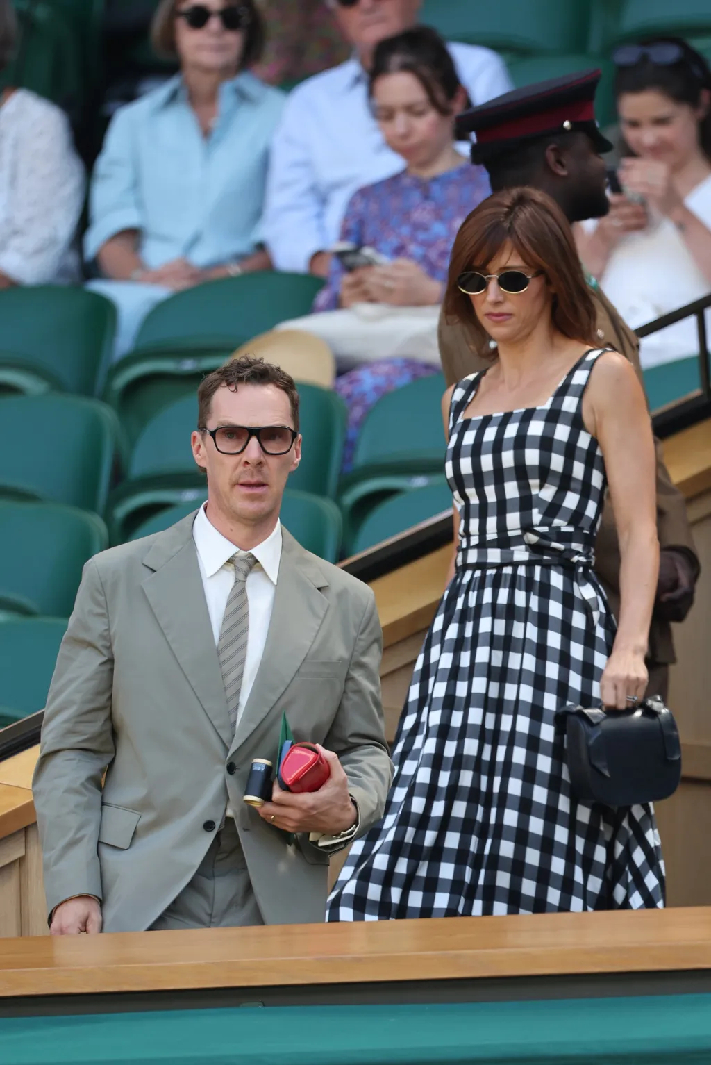 Wimbledon Tennis Championships-Day Nine