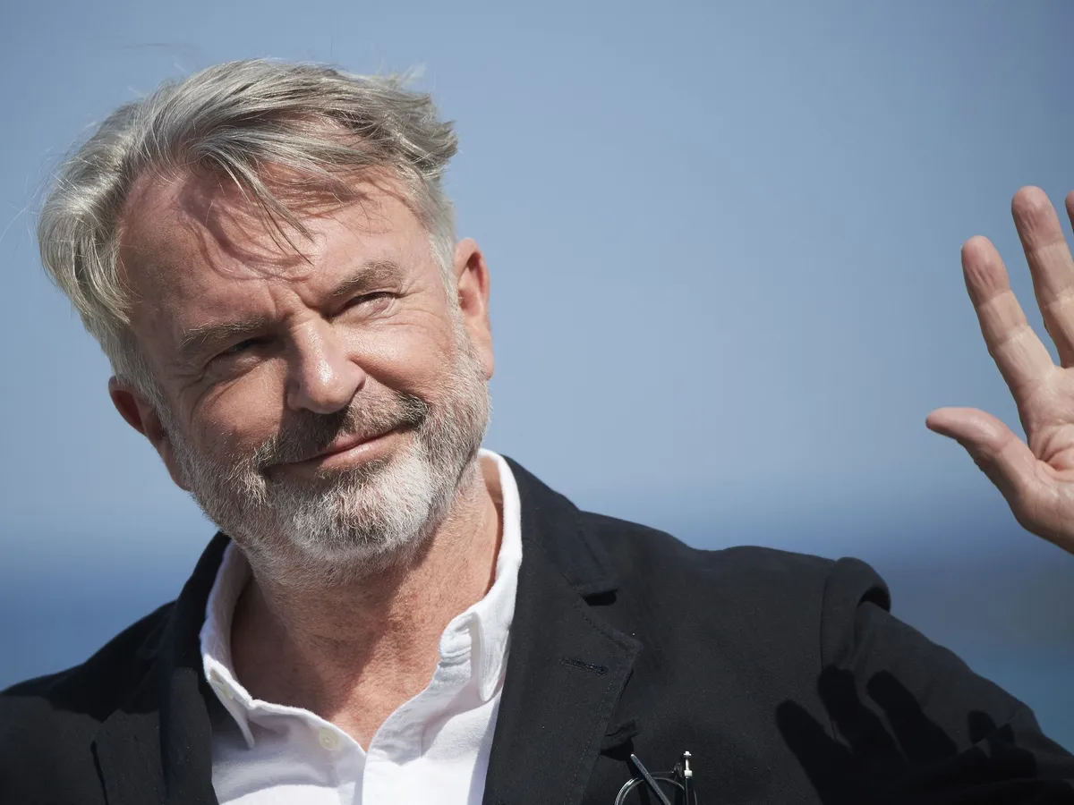 September 20, 2019, San Sebastian, Spain: SAM NEILL attends the 'Blackbird' Photocall during 67th San Sebastian Film Festival. (Credit Image: © Jack Abuin/ZUMA Wire)