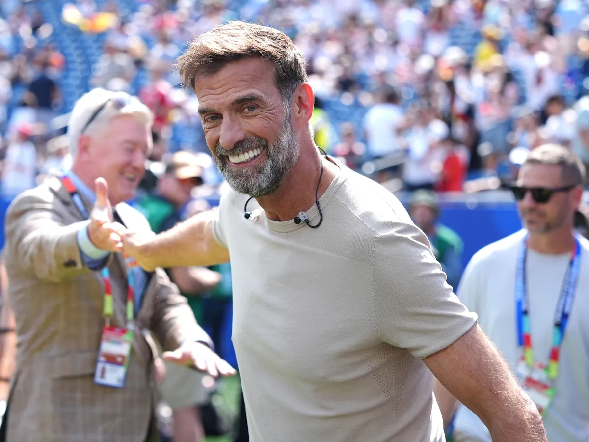 Jürgen Klopp lehet a német válogatott új szövetségi kapitánya